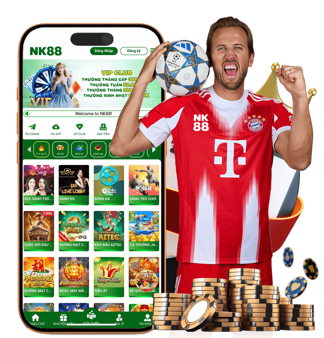 tải app nk88
